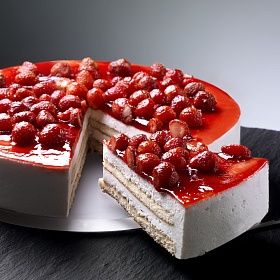 Чизкейк Монтероза Бинди (1,3 кг/ 12 порций), Италия