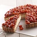 Торт Клубничный Бинди (1,3 кг/ 12 порций), Италия