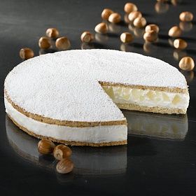 Торт Рикотта грушевый Бинди (1,1 кг/ 12 порций), Италия