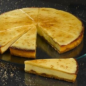 Чизкейк Брюле Бинди (1,4 кг/ 12 порций), Италия Чизкейк Брюле Бинди (1,4 кг/ 12 порций), Италия