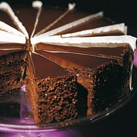 Торт Шоколадный Бинди (2,35 кг/ 16 порций), Италия