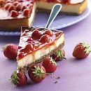 Чизкейк Клубничный Бинди (1,54 кг/ 12 порций), Италия