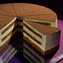 Торт Тирамису Бинди (1,26 кг/ 12 порций), Италия