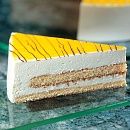 Торт Мусс лимонный Бинди (1,15 кг /12 порций), Италия