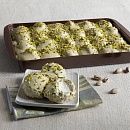 Профитроль фисташковый Бинди (1,3 кг/ 24 шарика), Италия