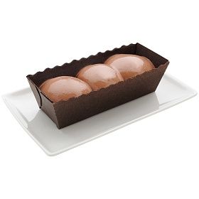 Пирожные Профитроли какао Dolceria Alba 360г (60г х 6 упак) в инд. упак., Италия Пирожные Профитроли какао Dolceria Alba 360г (60г х 6 упак) в инд. упак., Италия