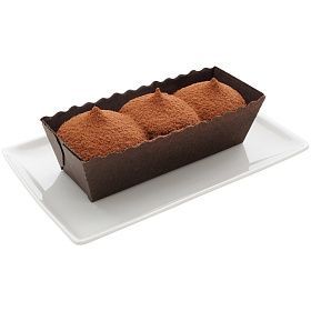 Пирожные Тирамису Dolceria Alba 420г (70г х 6 упак) в инд. упак., Италия