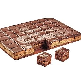 Торт Прага Кристоф (2,2 кг/ 70 порций)