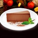 Чизкейк Шоколадный Чизберри (1,2кг/ 12 порций)