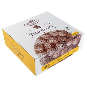 Торт Тирамису Чизберри (1,4 кг/ 12 порций)