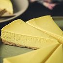 Чизкейк New-York с лимоном Чизберри (1,2кг/12 порций)