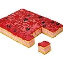 Торт Ягодный блюз Кристоф (2 кг/70 порций)