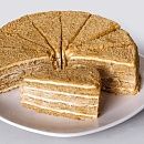 Торт Медовик (12 порций/ 1,7кг) Питер Фрост