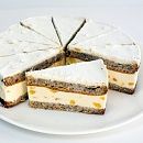 Торт грушевый с рикоттой  (12 порций/ 1,35кг) Питер Фрост