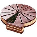 Торт Прага Кристоф (1,6 кг/ 14 порций)