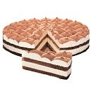 Торт Тирамису Кристоф (1,6 кг/ 14 порций)