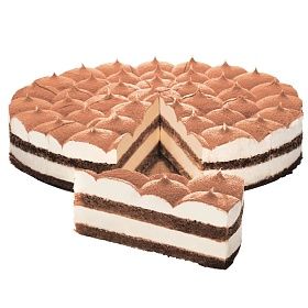 Торт Тирамису Кристоф (1,6 кг/ 14 порций)