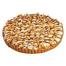 Торт Яблоко-карамель Кристоф (1,4 кг/12 порций)