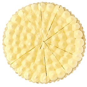 Торт Лимончелло (12 порций/ 1,3кг) Кристоф Торт Лимончелло (12 порций/ 1,3кг) Кристоф