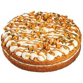 Торт Морковный Кристоф (1,3 кг/12 порций)