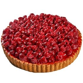 Чизкейк малина  (12 порций/ 1,35кг) Кристоф