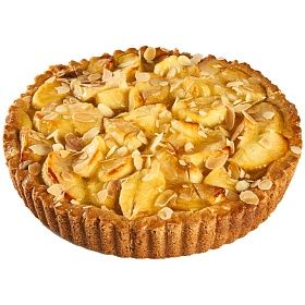 Пирог яблочный Элит (12 порций/ 1,45кг) Кристоф