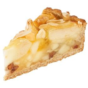 Пирог яблочный Элит (12 порций/ 1,45кг) Кристоф