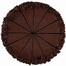 Торт Тройной шоколад Чизберри (1,4 кг/12 порций)