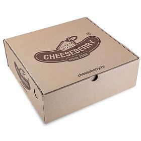 Торт Тройной шоколад Чизберри (1,4 кг/12 порций)