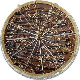 Чизкейк Кленовый пекан (1,2 кг/12 порций)