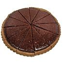 Пирог Шоколадно-малиновый Кристоф (1,2кг/12 порций)