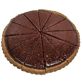 Пирог Шоколадно-малиновый Кристоф (1,2кг/12 порций)