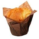 Маффин с начинкой Ваниль (90г х 20 шт),  Хлебпром (в инд. упаковке) зам.