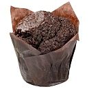 Маффин с начинкой Шоколад (20 шт х 90 г) в инд. упак.,  Хлебпром зам.