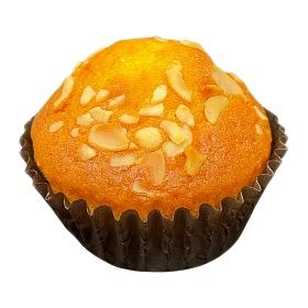 Маффин цитрусовый с арахисом 1,44 кг (40 г х 36 шт) зам.