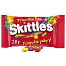 Драже Skittles Фрукты (38г х 12 шт)