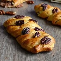 Кленовый пекан 95г х 60 шт (+ кленовый сироп 125г х 2 шт) Вкус зам., Россия