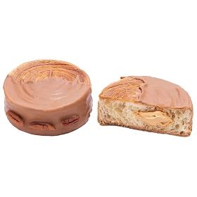 Крунат с соленой карамелью и орехом пекан (100г х 12 шт) зам., Россия