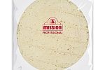 Тортилья d 10-дюйм (25 см) пшеничная (1 кор/120 шт) Mission Foods охл.