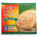 Лепешка Роти Парата d 7-дюйм (18 см) 325г (65г х 5 шт) зам., Сингапур