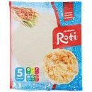 Лепешка Роти d 8-дюйм (20 см) пшеничная 450г (90г х 5 шт) зам., Россия