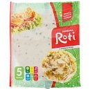 Лепешка Роти d 8-дюйм (20 см) с зеленым луком 450г (90г х 5 шт) зам., Россия