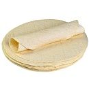 Тортилья d 10-дюйм (25 см) пшеничная (1 кор/120 шт) Черемушки зам.