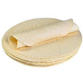 Тортилья d 10-дюйм (25 см) пшеничная (1 кор/120 шт) Черемушки зам. Тортилья d 10-дюйм (25 см) пшеничная (1 кор/120 шт) Черемушки зам.