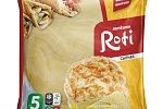 Лепешка Роти d 8-дюйм (20 см) с сыром 450г (90г х 5 шт) зам., Россия Лепешка Роти d 8-дюйм (20 см) с сыром 450г (90г х 5 шт) зам., Россия