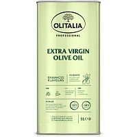 Масло Extra Virgin Olitalia 5л, Италия