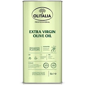 Масло Extra Virgin Olitalia 5л, Италия