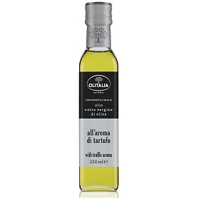 Масло Extra Virgin со вкусом трюфеля Olitalia 250 мл, Италия
