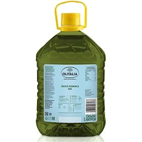Масло Pomace (Санса) Olitalia 5л, Италия