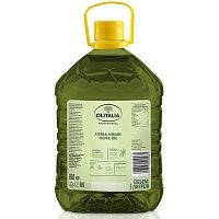 Масло Extra Virgin Olitalia 5л, Италия